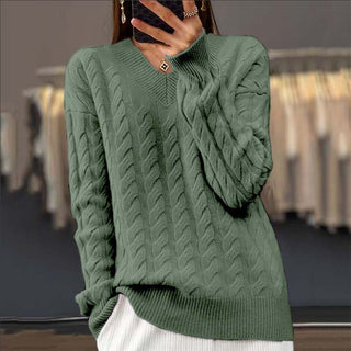 Charlene | Chic Knit Sweater