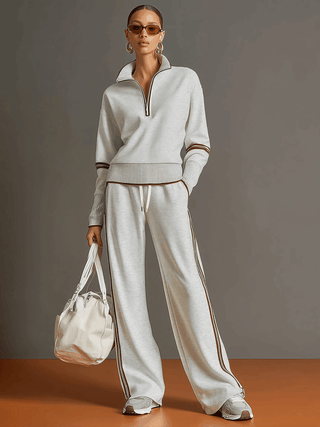 Elara | Luxe Knit Lounge Set