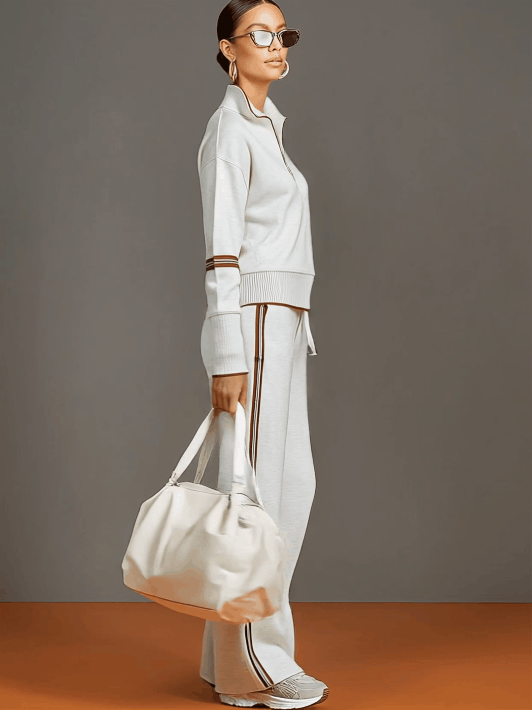 Elara | Luxe Knit Lounge Set