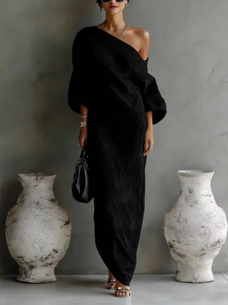 Nelle | Elegant Maxi Dress