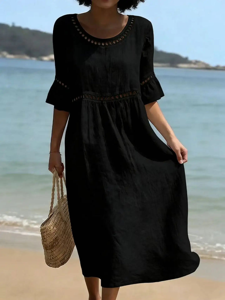Willow | Breezy Midi Dress