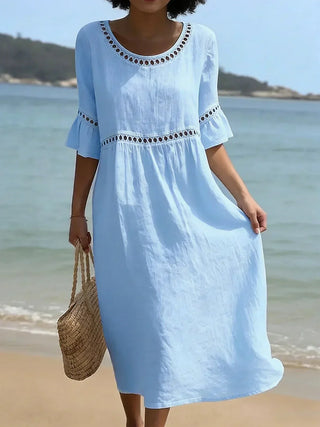 Willow | Breezy Midi Dress