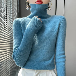 Lenie | Casual Turtleneck Sweater