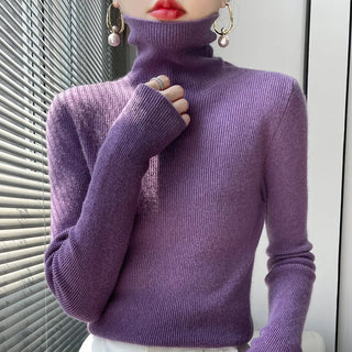 Lenie | Casual Turtleneck Sweater