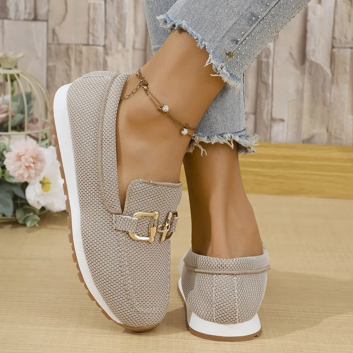 Olivia | Orthopedic Comfort Loafers