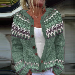 Evie | Elegant Vintage Cardigan