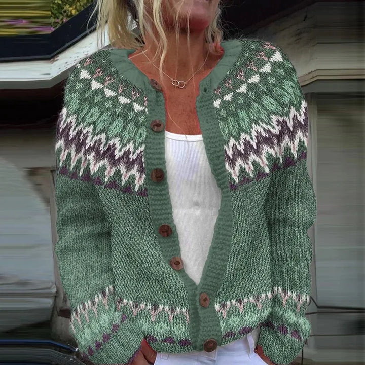 Evie | Elegant Vintage Cardigan