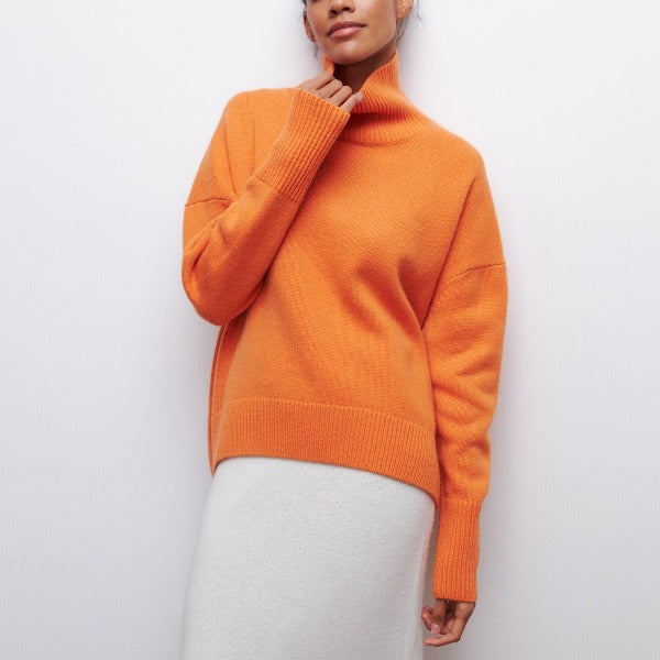 Kate | Turtleneck Sweater