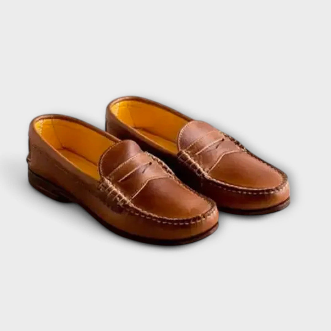 Louisa | Classic Ladies' Loafers