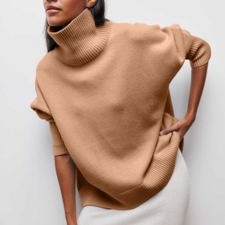 Kate | Turtleneck Sweater