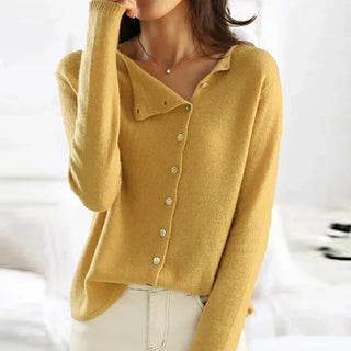 Amara | Soft Cashmere Knit Sweater