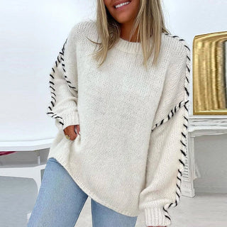 Nina | Warm Knitted Sweater