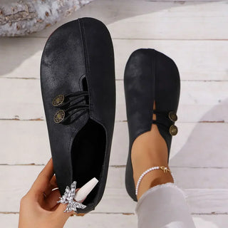 Hazel | Orthopedic Comfort Flats