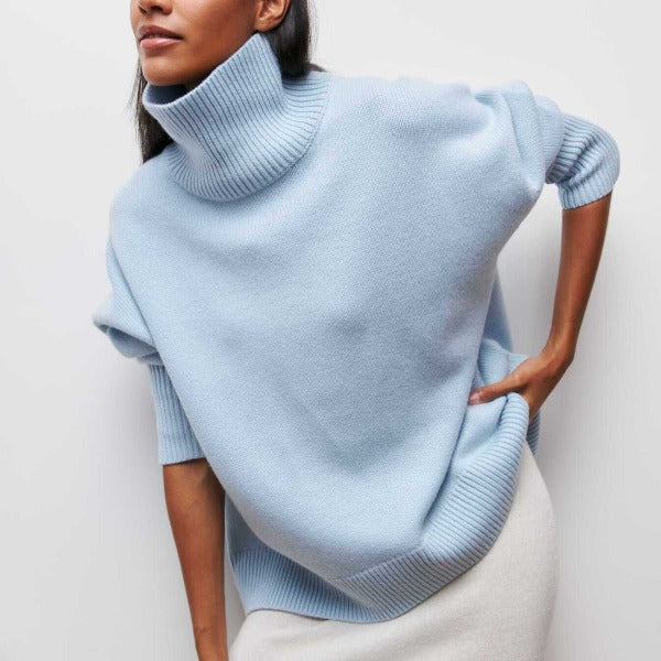 Kate | Turtleneck Sweater