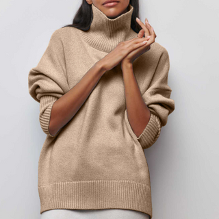 Kate | Turtleneck Sweater