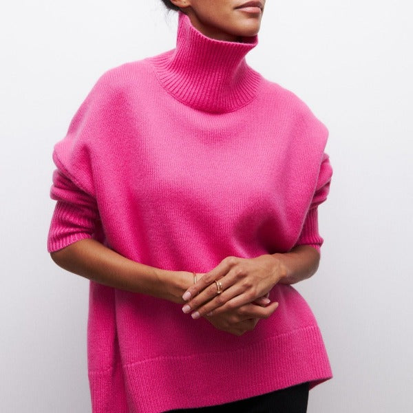 Kate | Turtleneck Sweater