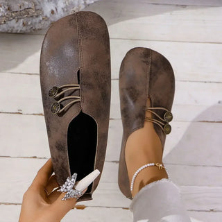 Hazel | Orthopedic Comfort Flats