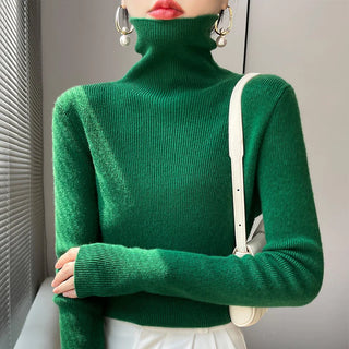 Lenie | Casual Turtleneck Sweater