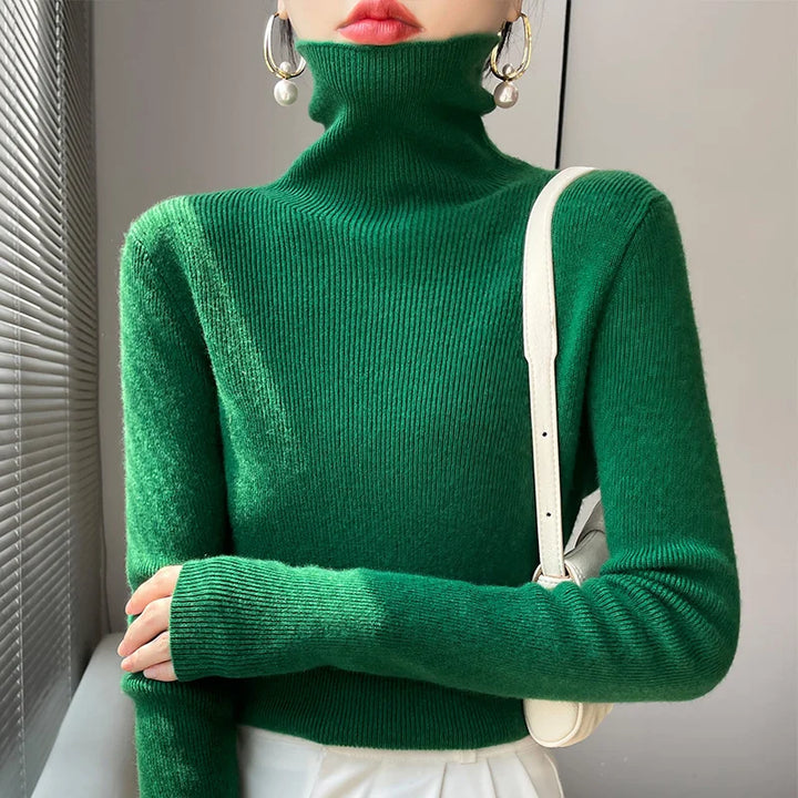 Lenie | Casual Turtleneck Sweater