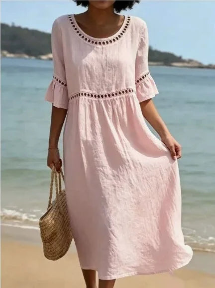 Willow | Breezy Midi Dress