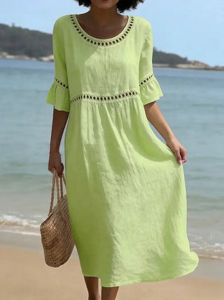 Willow | Breezy Midi Dress