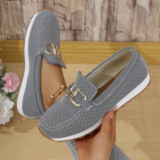 Olivia | Orthopedic Comfort Loafers