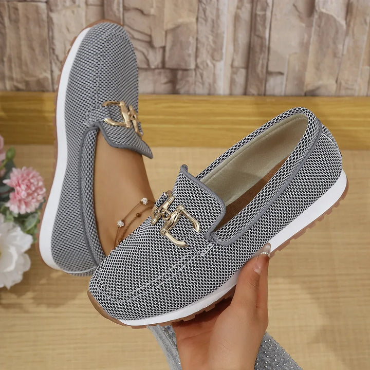Olivia | Orthopedic Comfort Loafers
