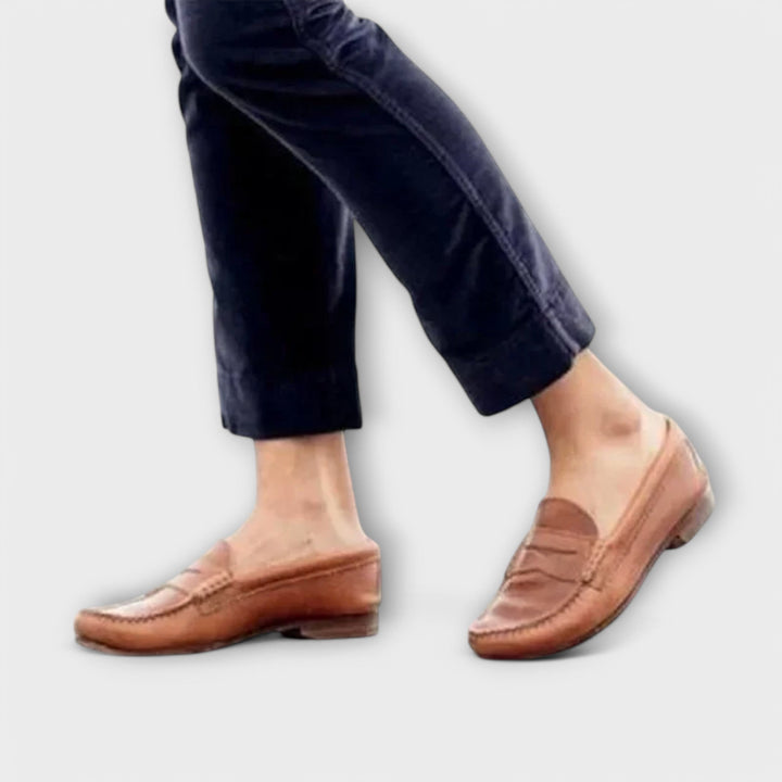 Louisa | Classic Ladies' Loafers