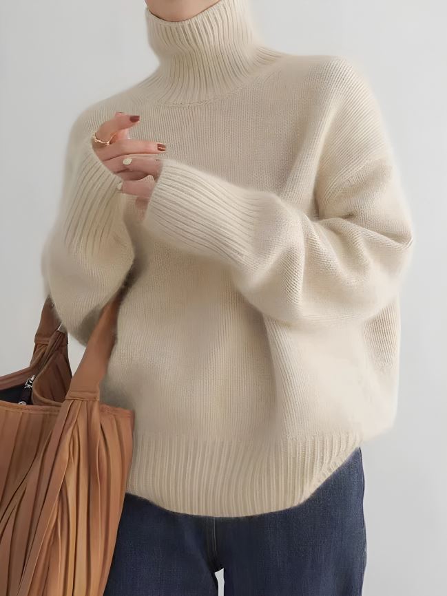 Yeke | Cozy Turtleneck Sweater
