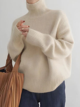 Yeke | Cozy Turtleneck Sweater