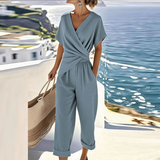 Colleen | Elegant Two-Piece Set