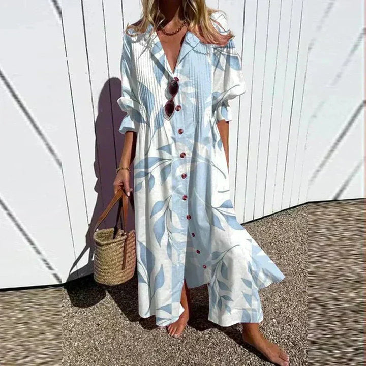 Loretta | Beachcomber Boho Dress