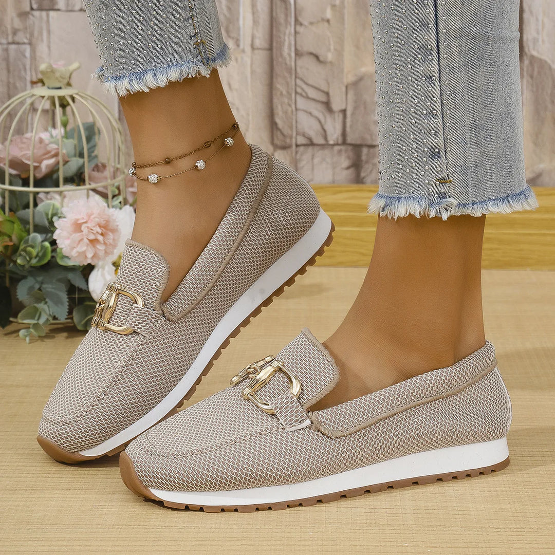 Olivia | Orthopedic Comfort Loafers