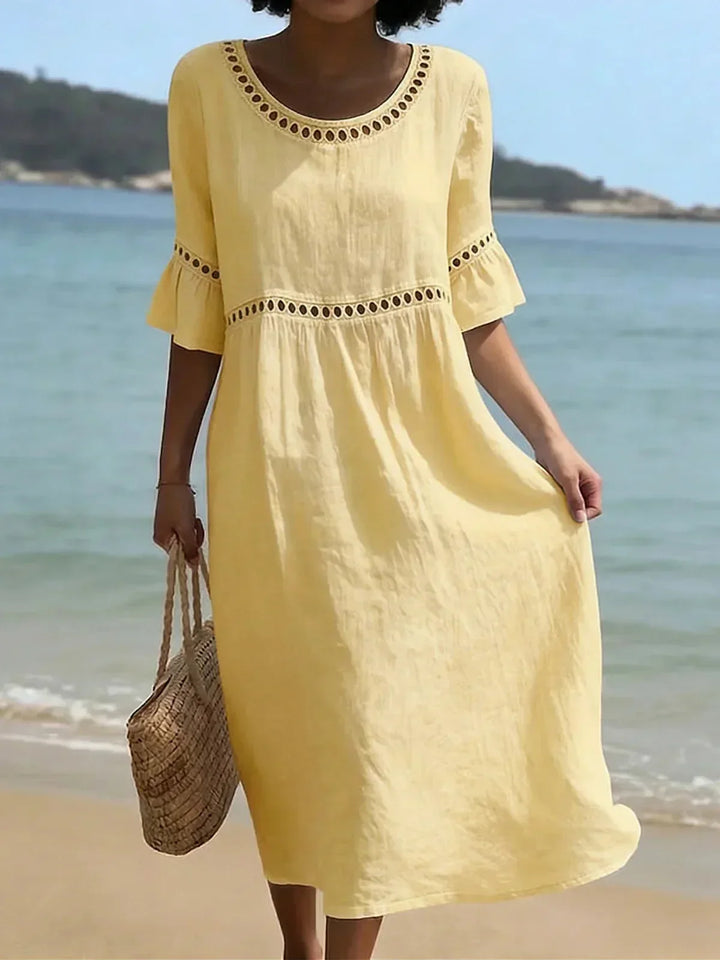 Willow | Breezy Midi Dress