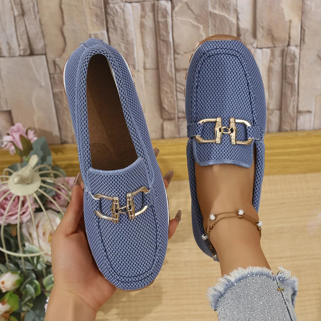Olivia | Orthopedic Comfort Loafers