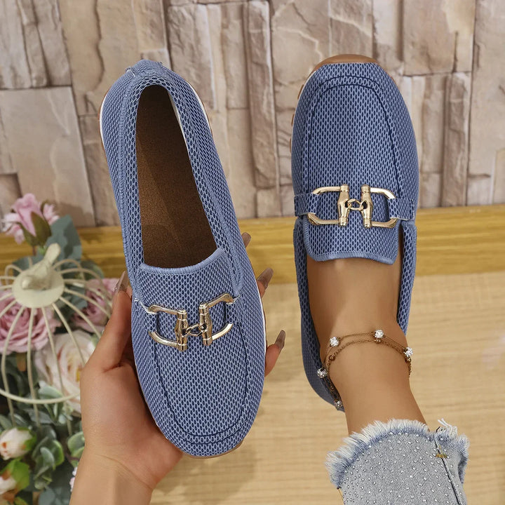 Olivia | Orthopedic Comfort Loafers