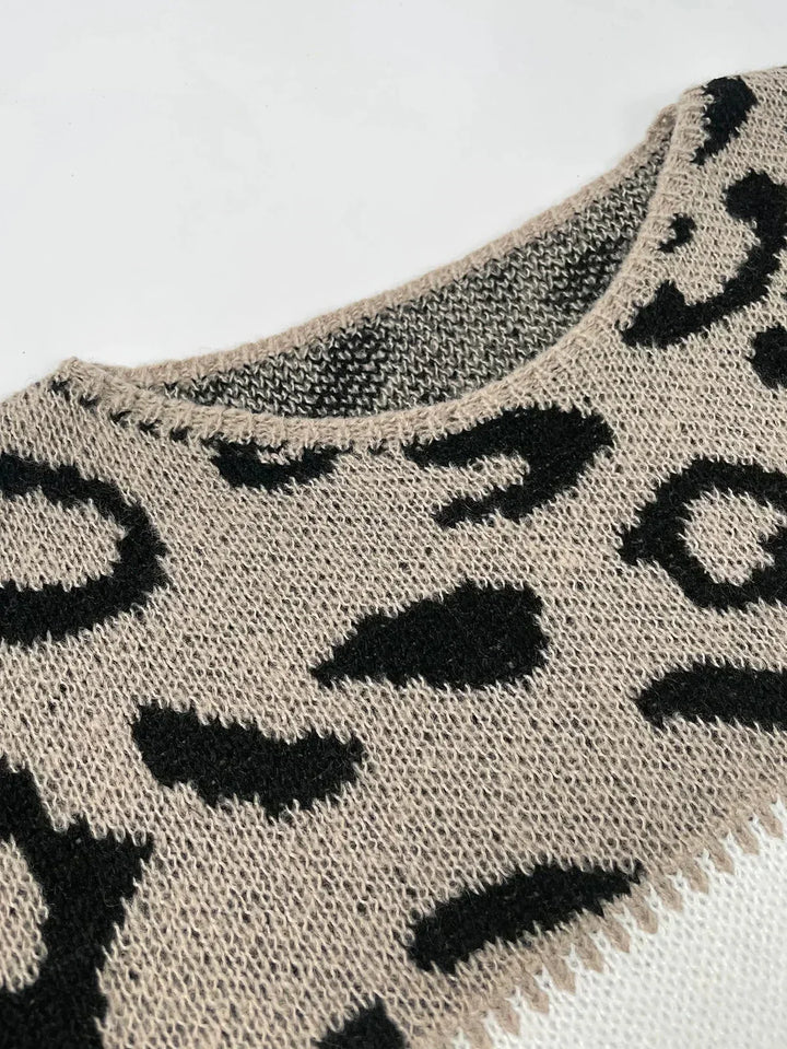 Jasmin | Long Sleeve Sweater