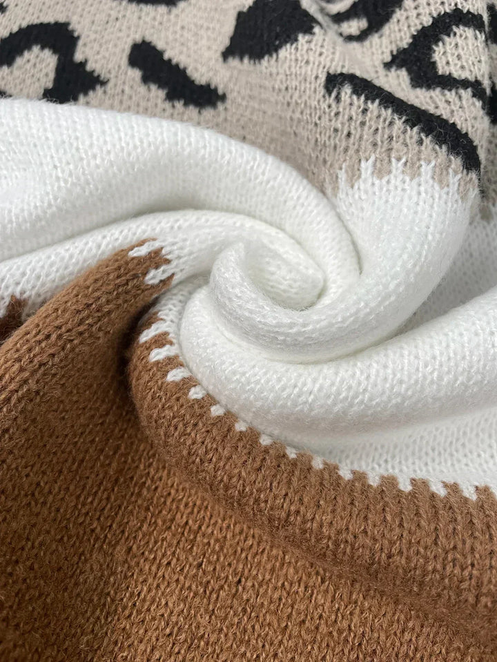 Jasmin | Long Sleeve Sweater