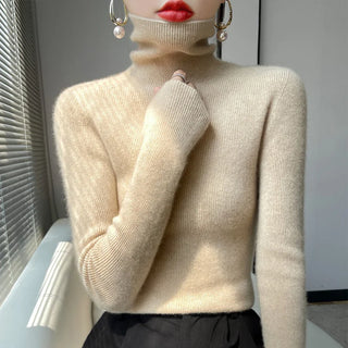 Lenie | Casual Turtleneck Sweater