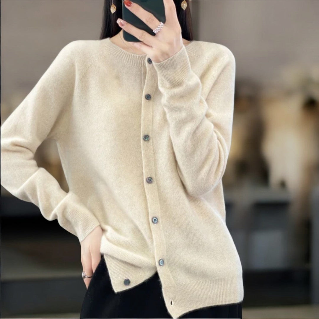 Aliyah | Merino Wool Cardigans