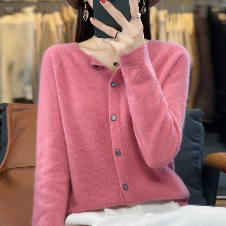 Aliyah | Merino Wool Cardigans
