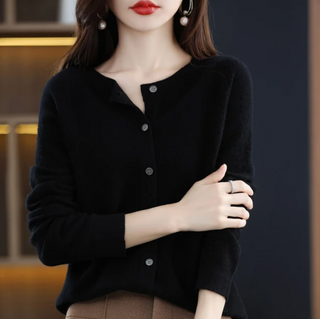 Aliyah | Merino Wool Cardigans