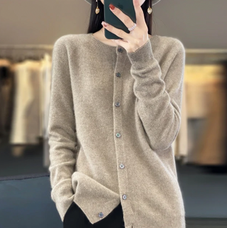 Aliyah | Merino Wool Cardigans