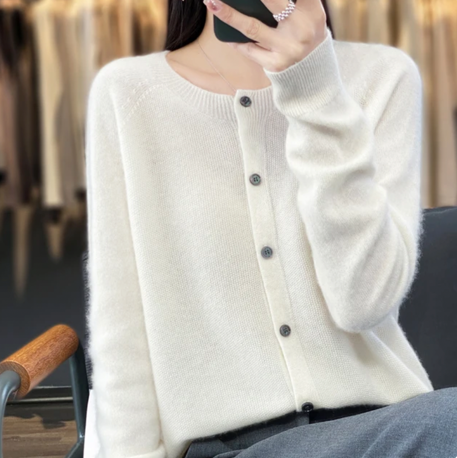 Aliyah | Merino Wool Cardigans