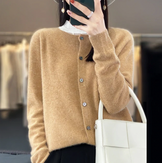 Aliyah | Merino Wool Cardigans