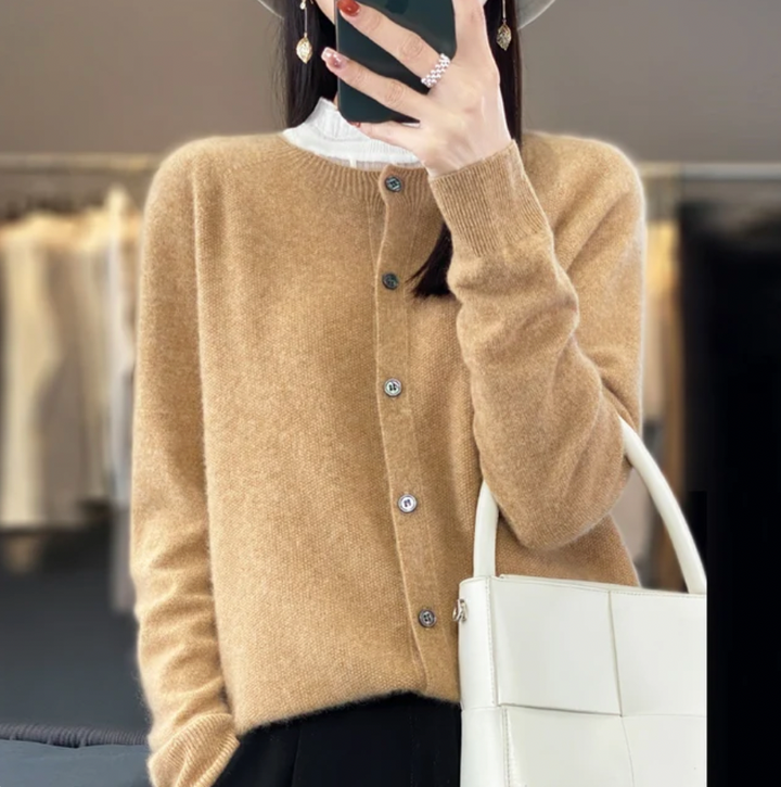 Aliyah | Merino Wool Cardigans