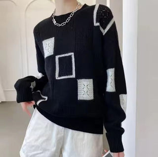 Kaylie | Stylish Autumn Sweater