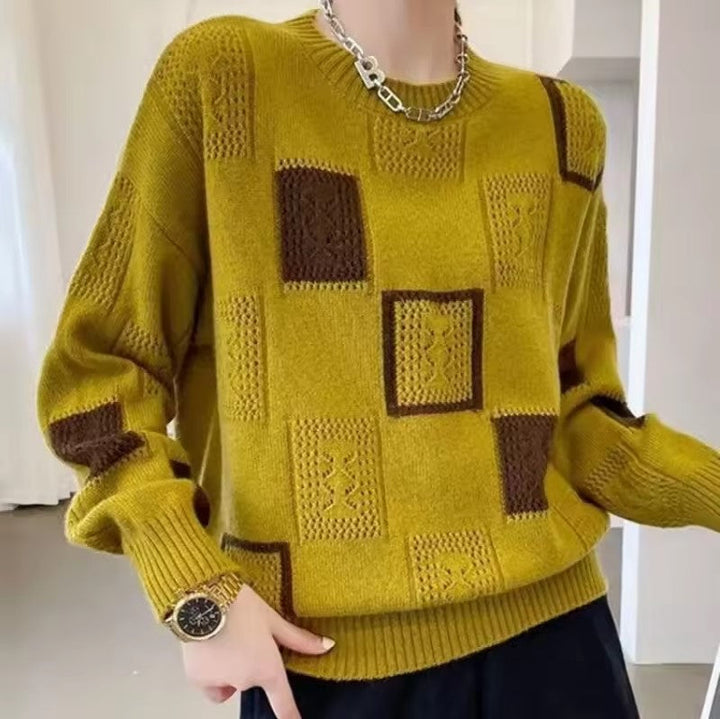 Kaylie | Stylish Autumn Sweater