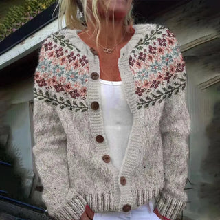 Evie | Elegant Vintage Cardigan