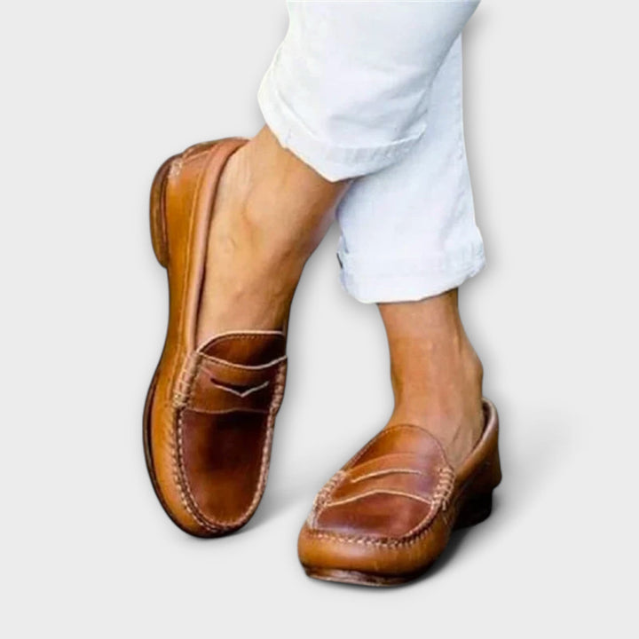 Louisa | Classic Ladies' Loafers